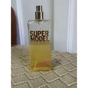 Super Model by Victoria's Secret Shimmering Sparkle Fragrance Mist 4.2 oz